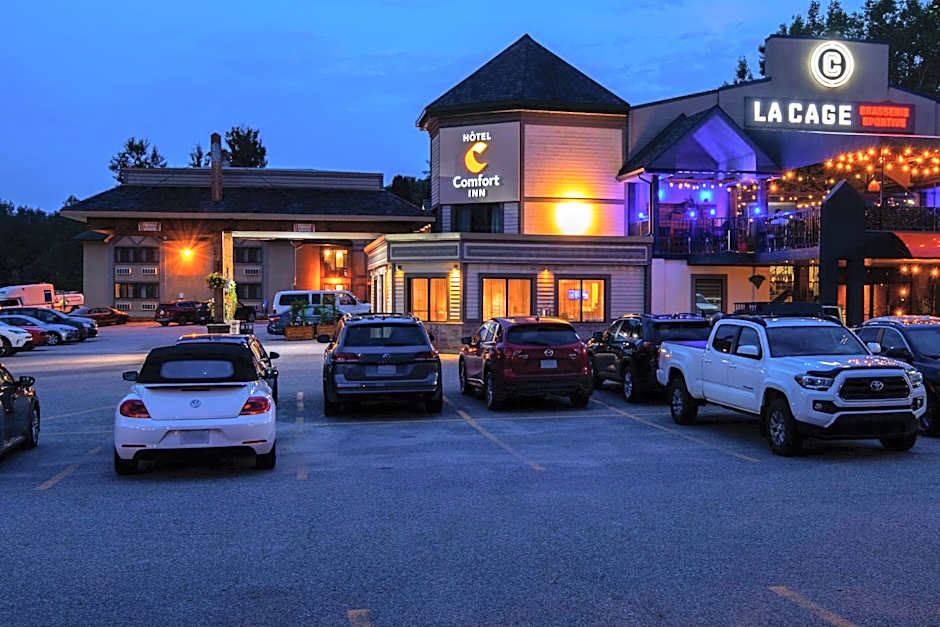 Comfort Inn Mont Laurier