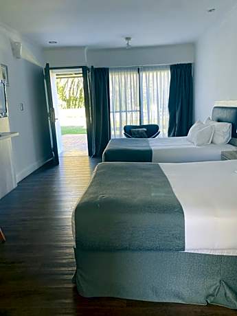 Superior Double Room with Garden View