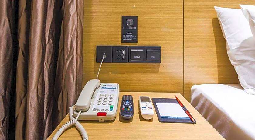 City Comfort Inn Guangzhou Xinshi Qifu Road Baixin Plaza