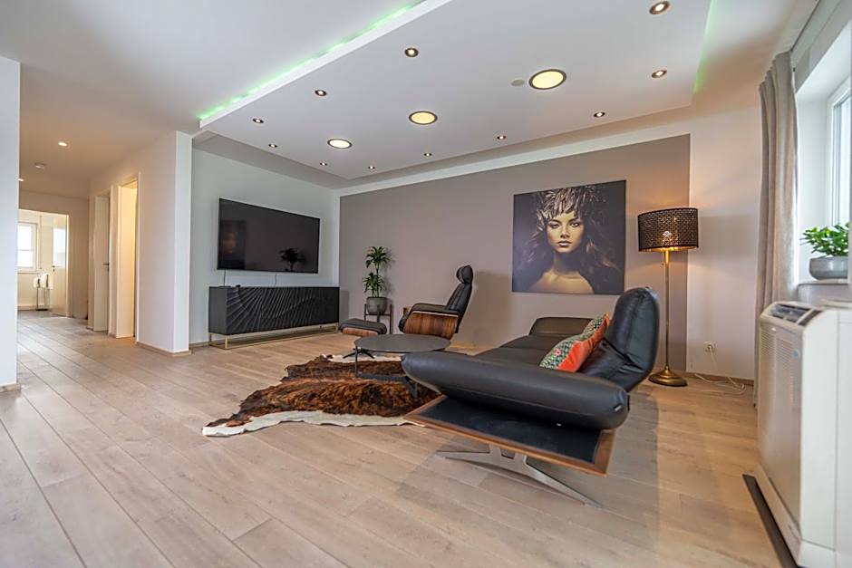 City Wohnung Relax 3 klimatisiert