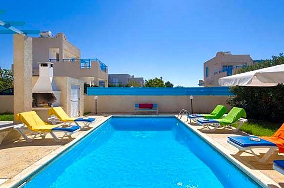 Philippos Paphos villas - villa 3