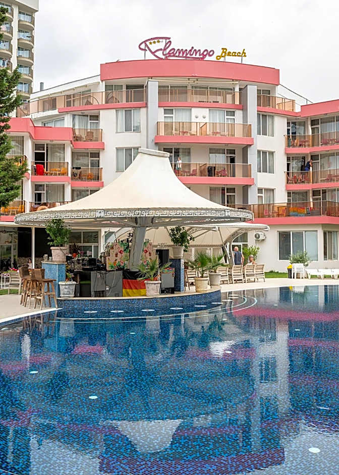 Flamingo Beach Hotel