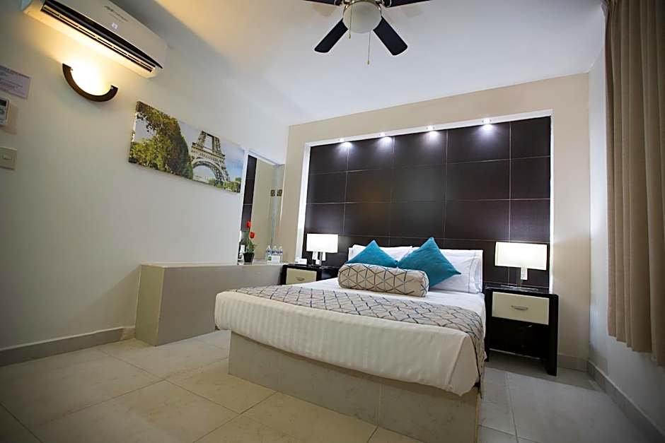 Hotel La Torre San Francisco