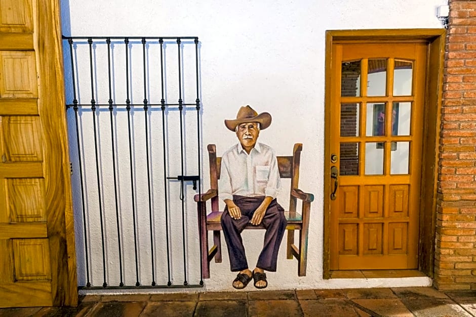 NaNa Vida Hotel Oaxaca