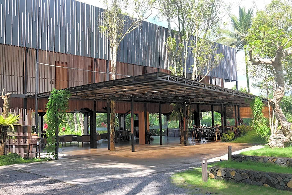 Teras Hotel Ijen Banyuwangi