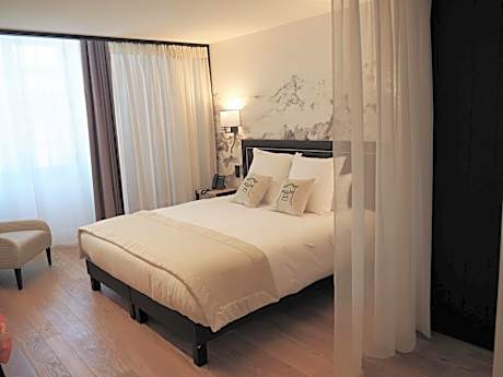 Suite Deluxe Double ou lits jumeaux