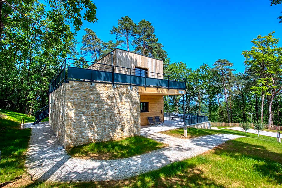 Le domaine du Pech Eternel Sarlat