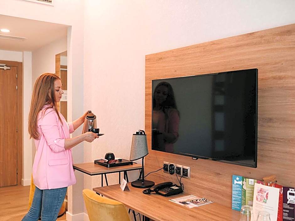 ibis styles Grudziadz