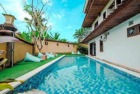 Starloka Saba Bali Hotel