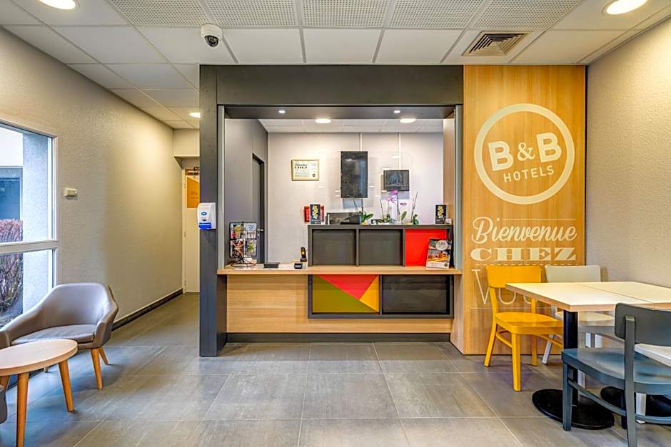 B&B HOTEL Saint-Witz