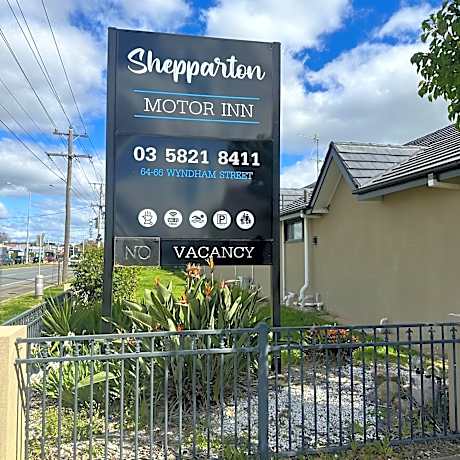 SHEPPARTON MOTOR INN Tudor House Motel