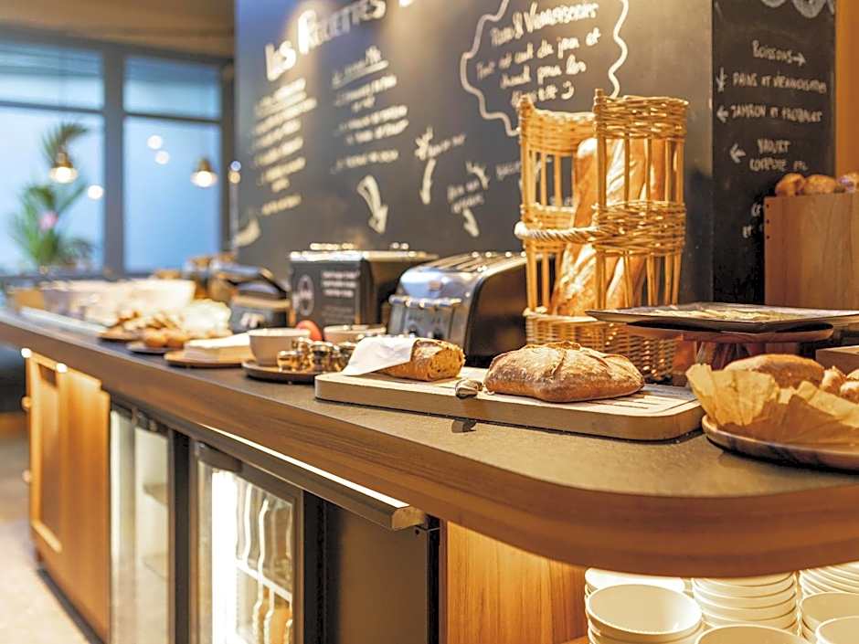 ibis Styles Saint Étienne Gare Châteaucreux