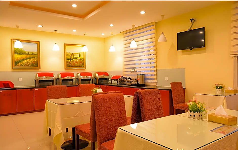 Hanting Hotel Nanchang Railway Station