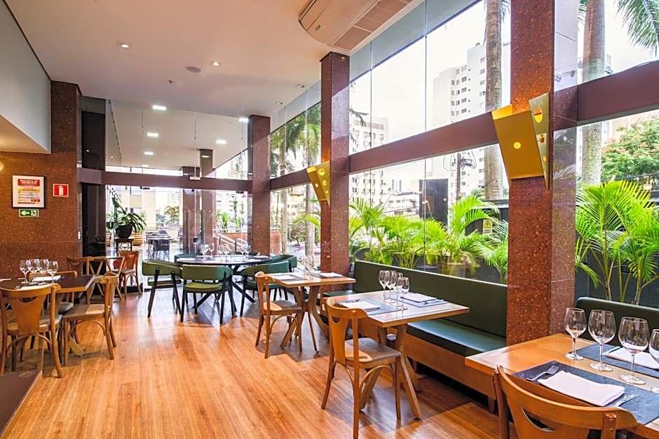 Slaviero Londrina Flat