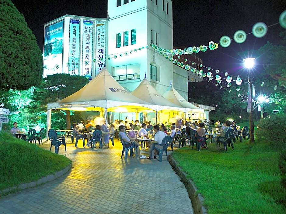 Onyang Hot Spring Hotel 