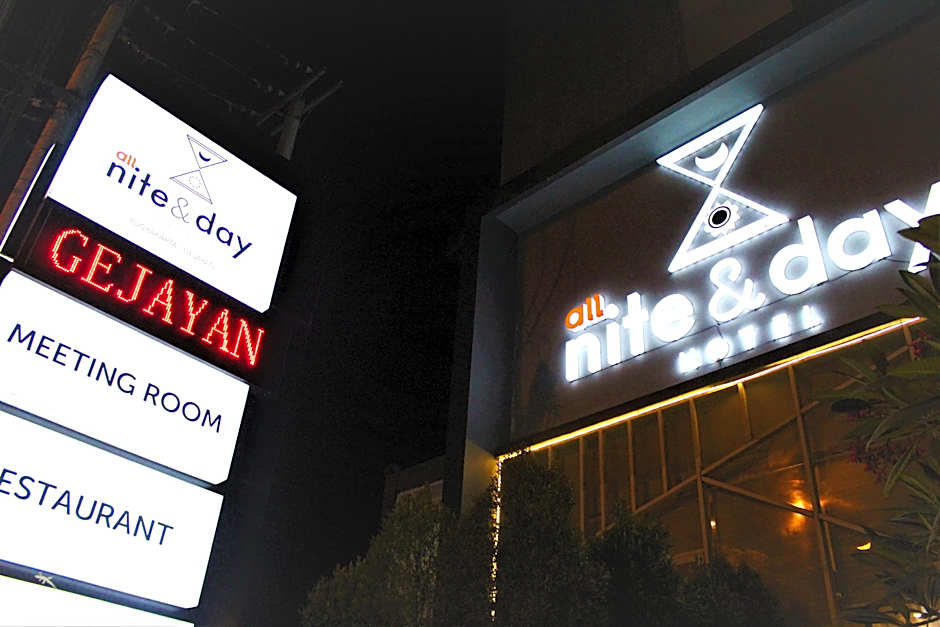 All Nite & Day Hotel Yogyakarta - Gejayan