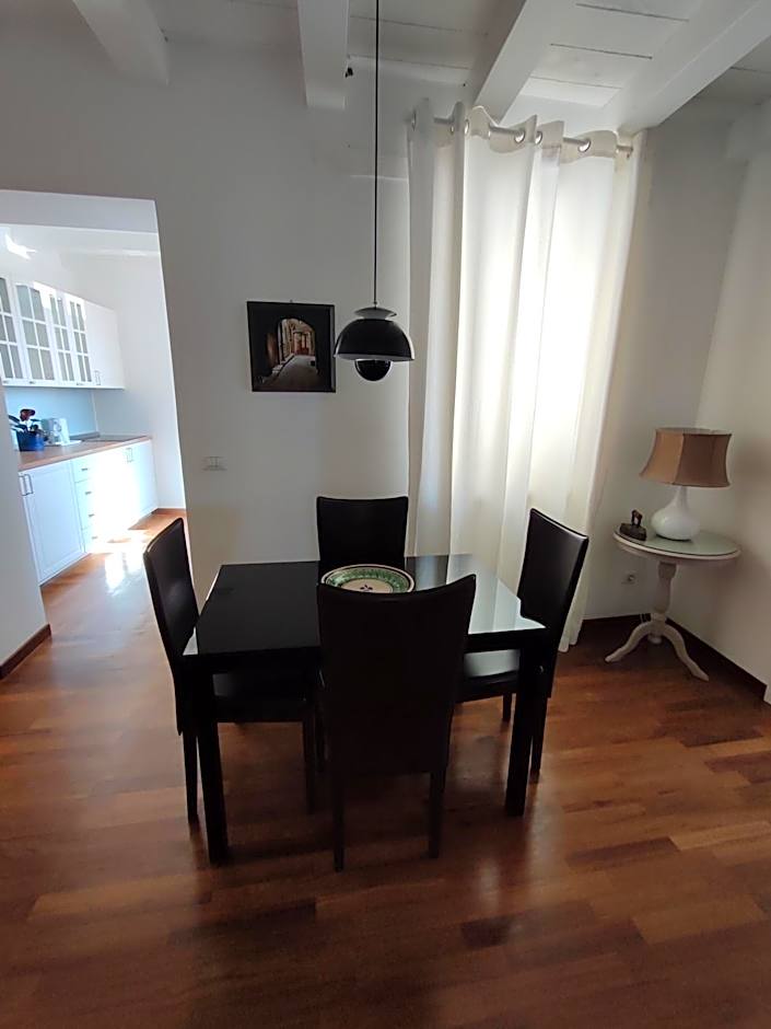 La Via della Giudecca