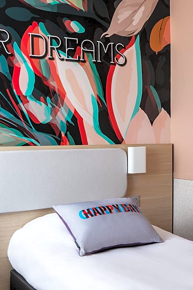ibis Styles Bordeaux Centre Gare