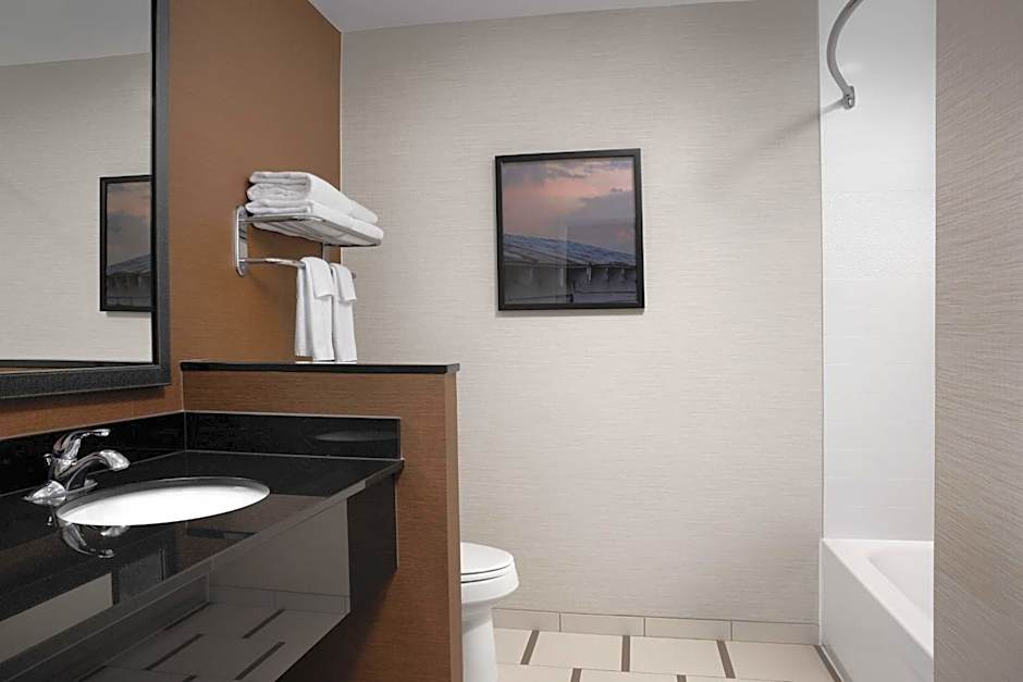 Fairfield Inn & Suites by Marriott Sioux Falls Airport