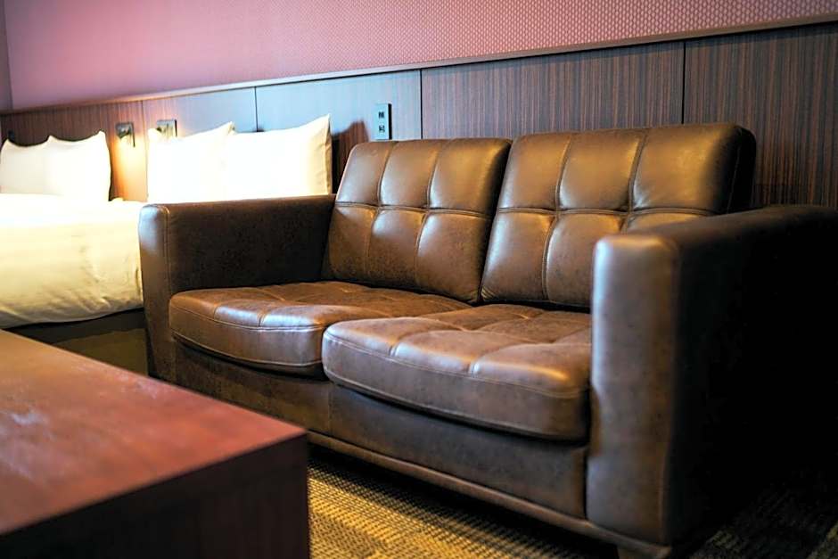 Rakuten STAY Kokura Station Standard Twin Room