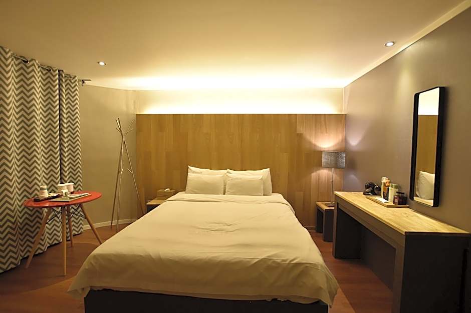 Jawoori Hotel Jeonju