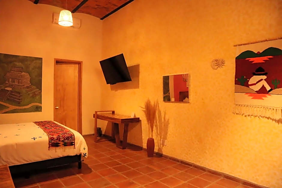 Hotel Boutique Sol y Luna SPA