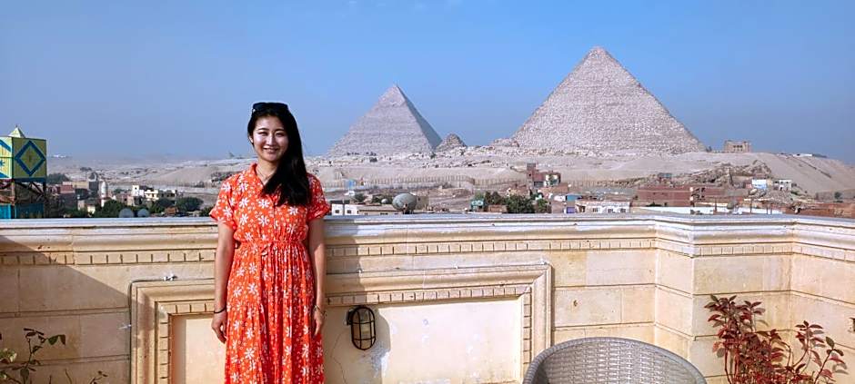 Pyramids kingdom - guest house