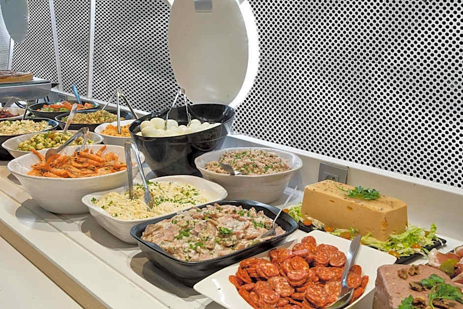 ibis Styles Paris Charles de Gaulle Airport