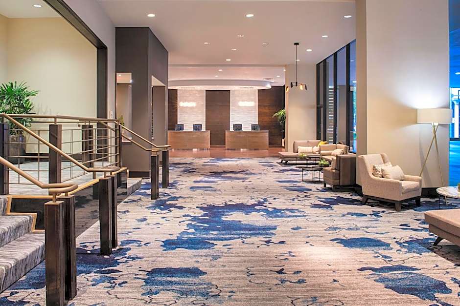 Sheraton Oklahoma City Downtown Hotel