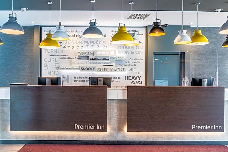 Premier Inn Nürnberg City Nordost
