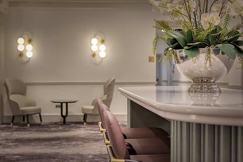 Hilton Glasgow