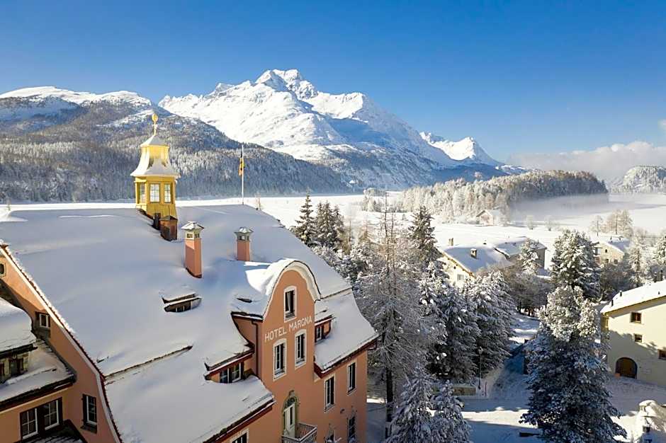 Parkhotel Margna Superior