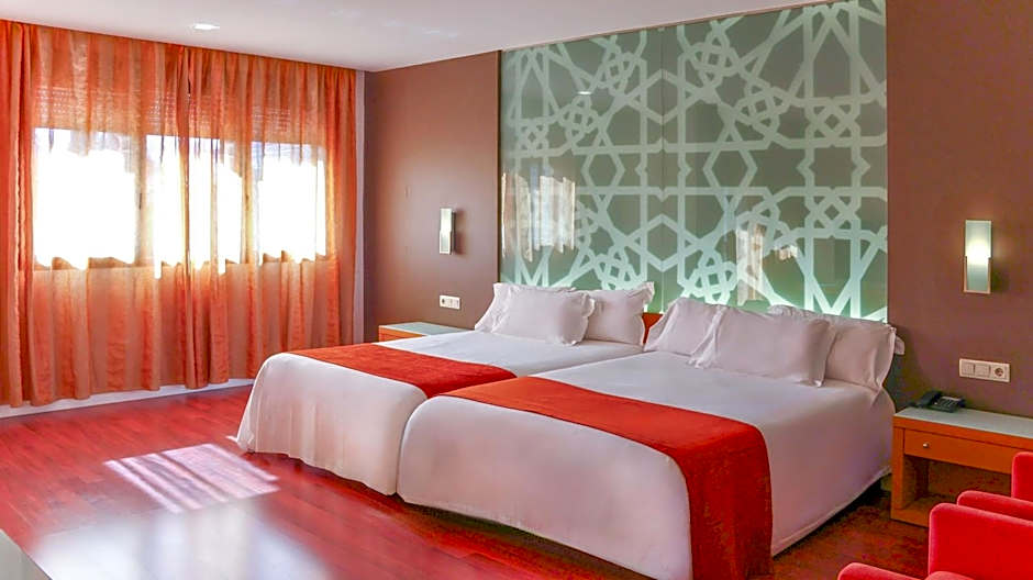Hotel Granada Palace, affiliated by Melia