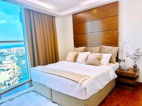 Deluxe Double Room with Sea View