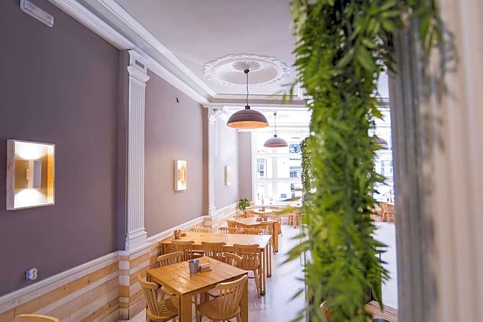 Hotel Alda Centro Ponferrada