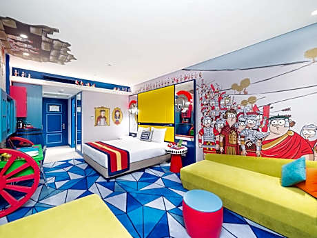 Deluxe Room for 2 Kids