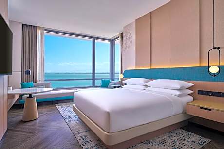 King Room with Sea View