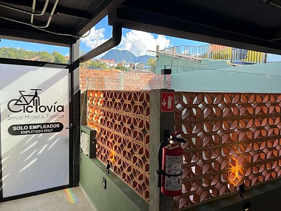 Hotel Ciclovía & Terraza