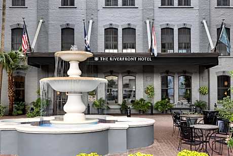 THE RIVERFRONT HOTEL NEW ORLEANS