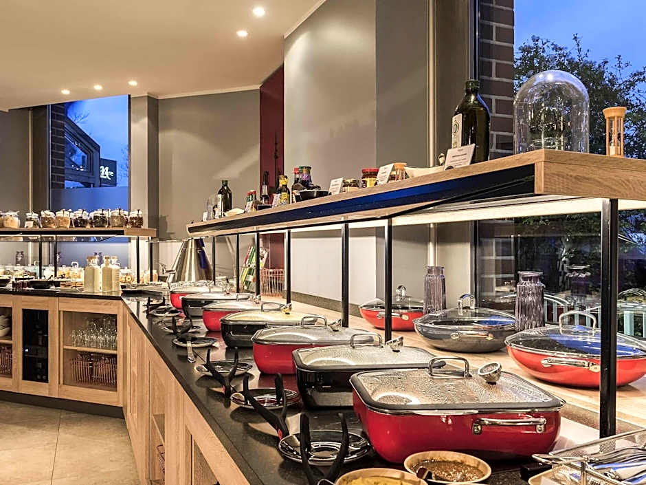 Mercure Hotel München Neuperlach Süd