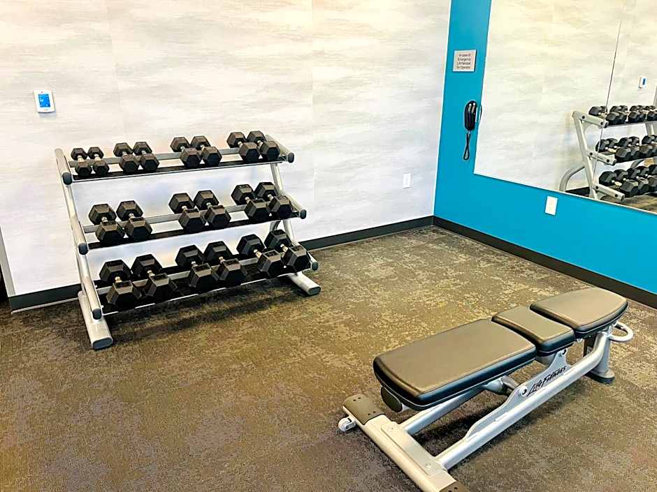 Fairfield Inn and Suites by Marriott Staunton