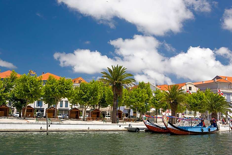 Hotel Aveiro Center