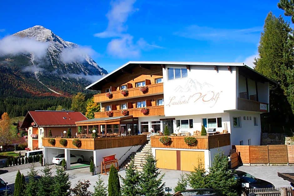 Landhotel Wolf