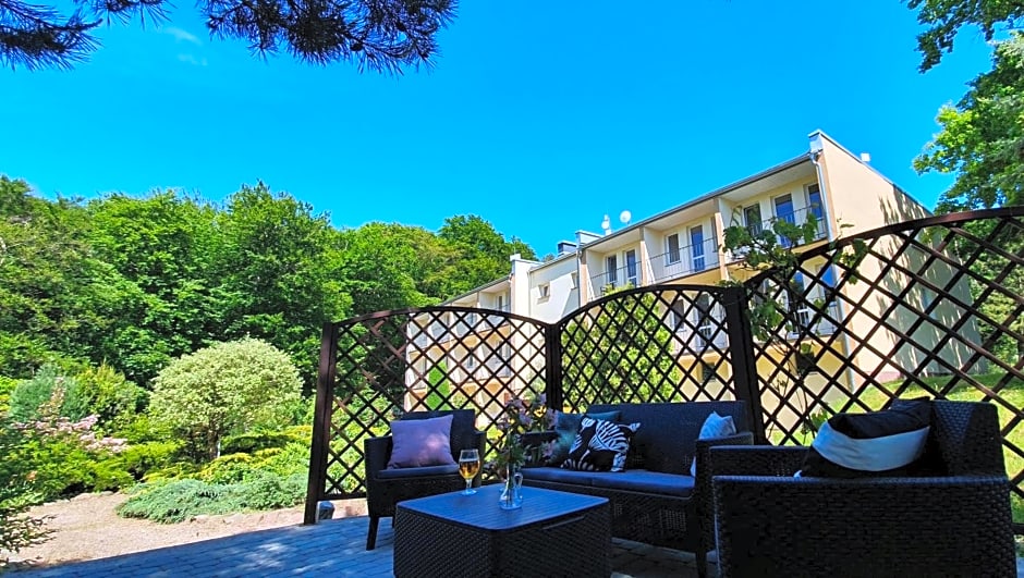 Dom Na Bukowym Wzgórzu