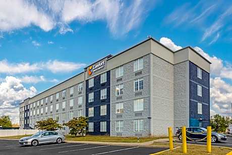 Comfort Inn & Suites Pottstown Eastern Gateway