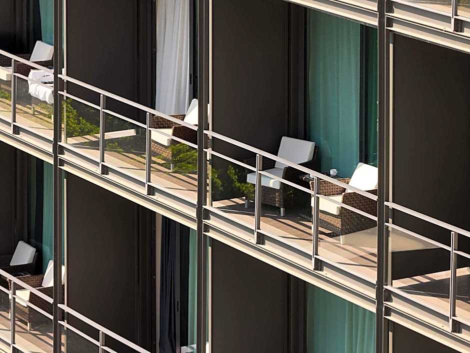 Sofitel Barcelona Skipper