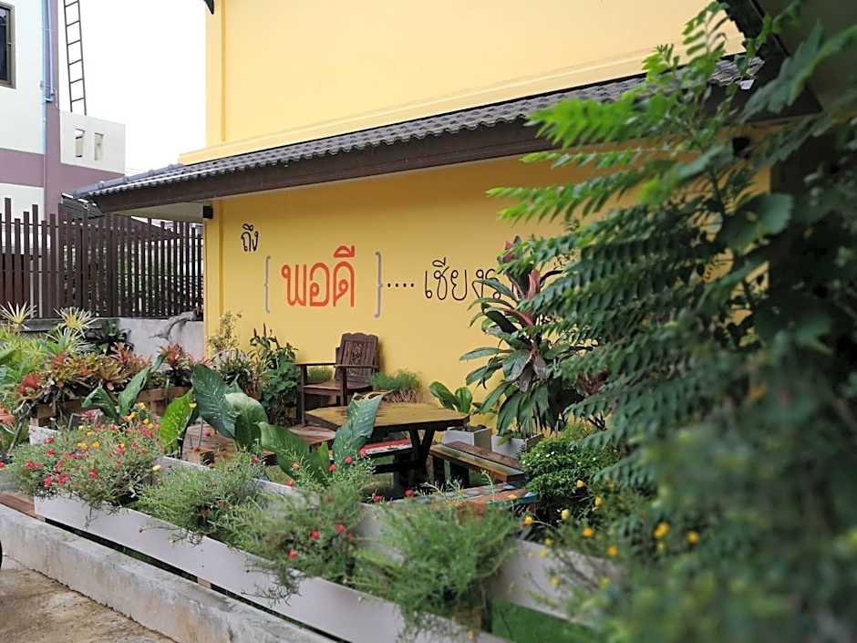 Baan Pordeedin
