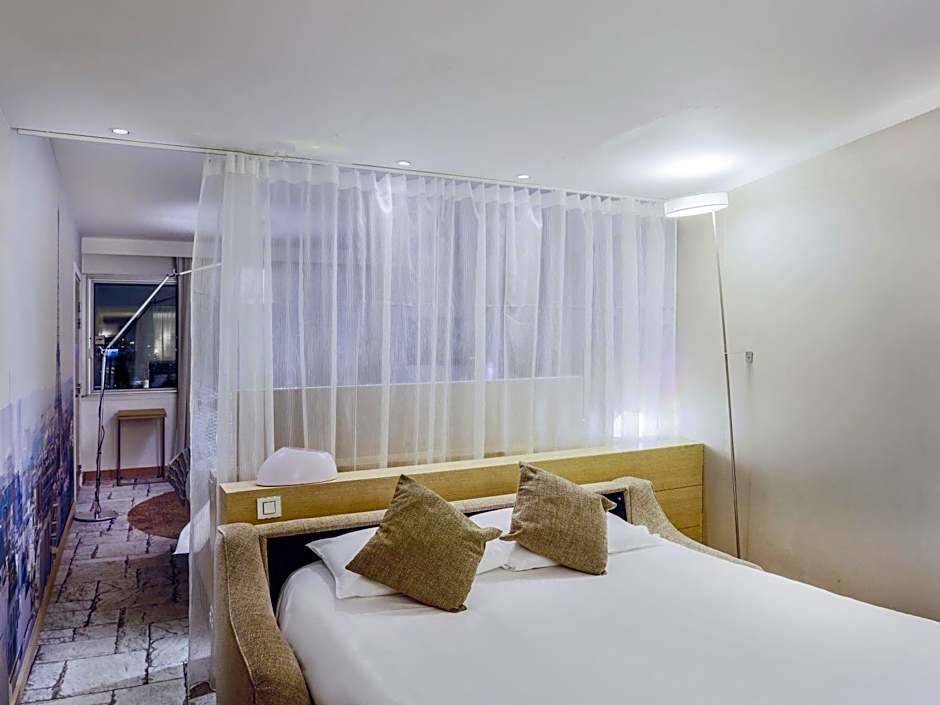 Mercure Vaugirard Paris Porte De Versailles