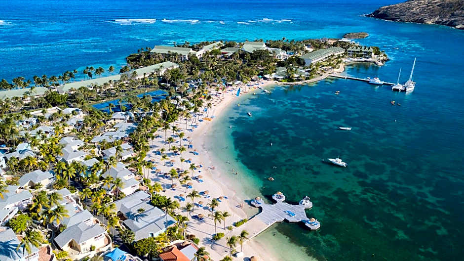 Los 10 Mejores Hoteles en Antigua: Un Paraíso de Lujo