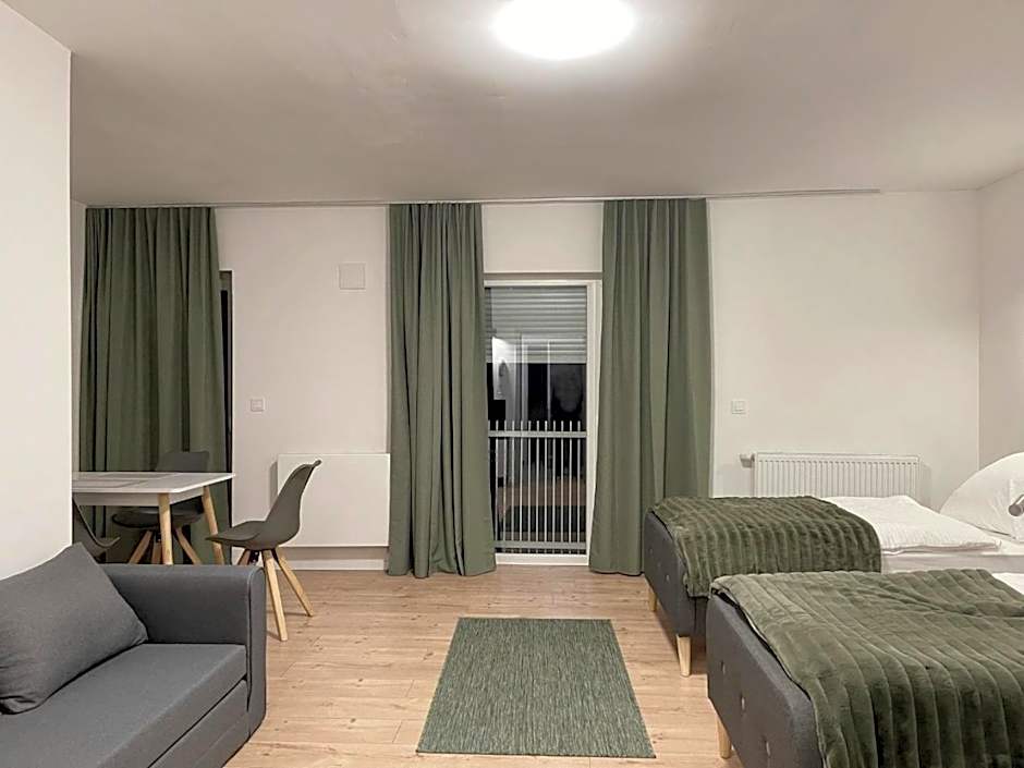 Board Inn - Haus Regensburg